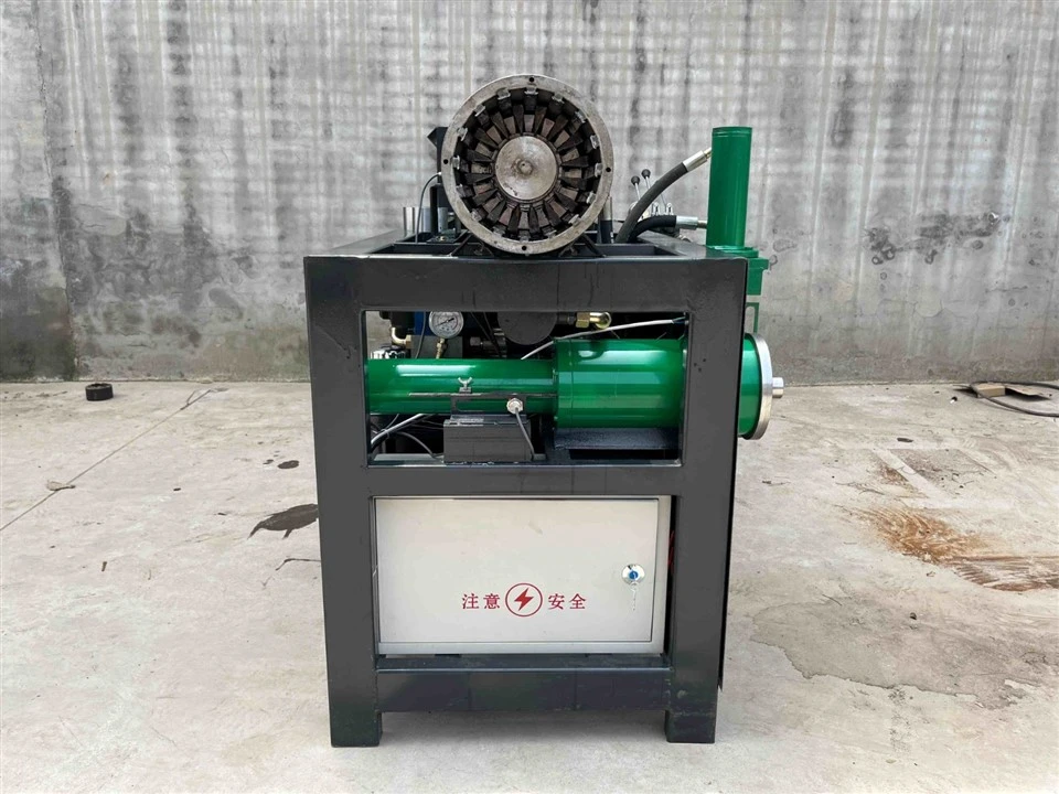 used electric motor recycling machine for sale