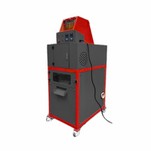 Peiriant Granulator Ailgylchu Cebl 40KG/H